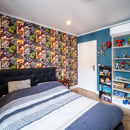 Mega Jeanne D'Arc Billard Baby Foot Logements Insolites Nancy Exterior foto