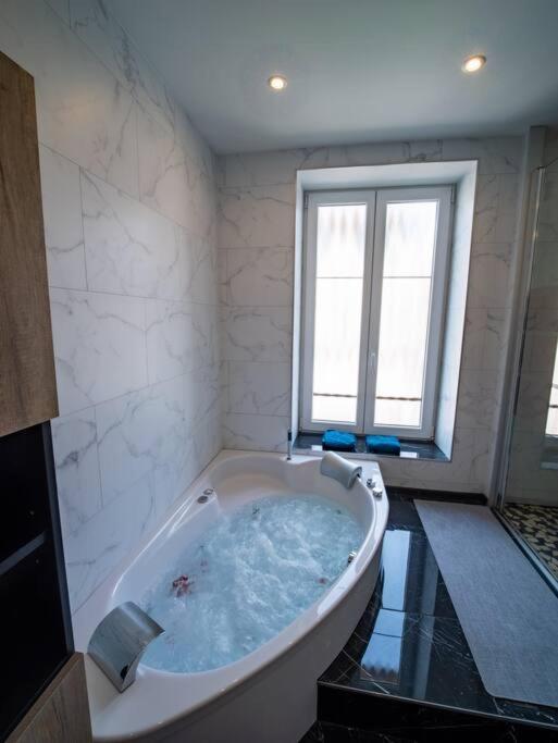 Mega Jeanne D'Arc Billard Baby Foot Logements Insolites Nancy Exterior foto